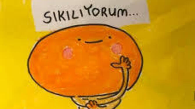 Anlık modunuz ne alemde?