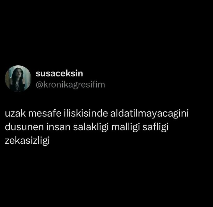Uzak mesafe ilişkisi mantıklı mı?
