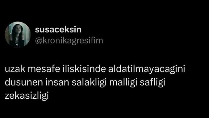 Uzak mesafe ilişkisi mantıklı mı?