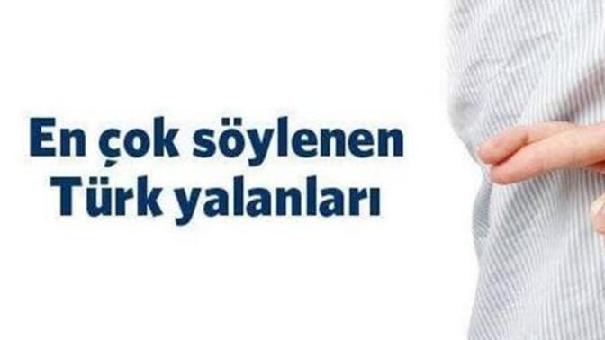 İlişkilerde en çok söylenen yalanlar nelerdir?