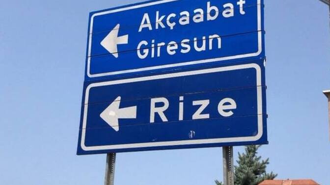 Baş Harfini Söyleyin Memleketinizi Tahmin Edeyim?
