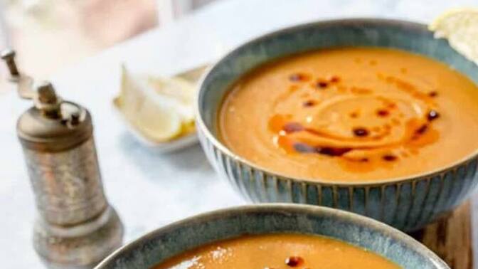 Yaz sıcağında mercimek çorbası içen var mı?