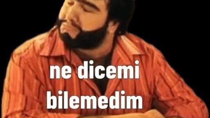Ayrılık sonrası hızlı sevgili yapan insanlar görünce tek ben mi gülüyorum?