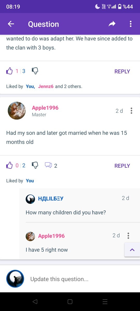 Kankam Applenin 5 çocuğu var, 2 tane daha yapmak istiyor, siz 7 çocuk yapabilir misiniz?