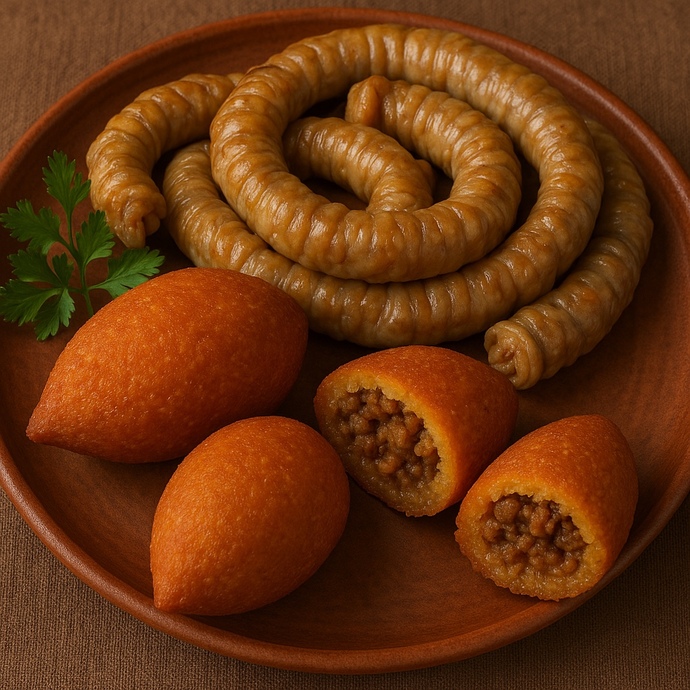 İçli köfte mi mumbar dolması mı?