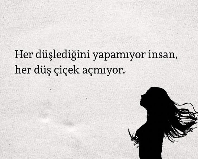 Hayallerinizi gerçekleştirebildinizmi?