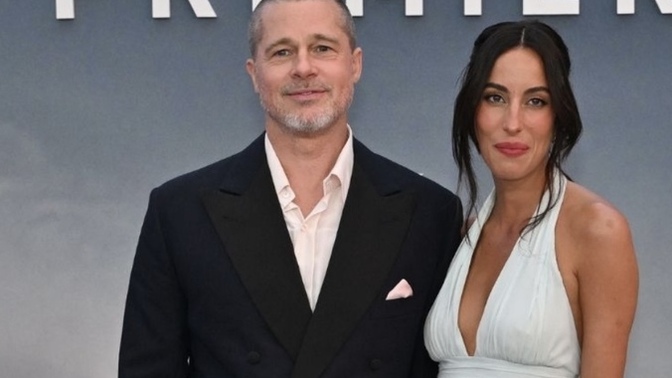 Brad Pitt çita yı sizce çok düşürmemiş mi?