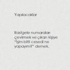 Ölmeden önce neyi deneyimlemek isterdiniz?