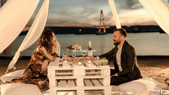 Nasıl bir evlilik teklifi almak istersiniz/yaparsınız?
