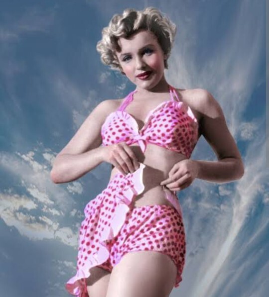 Retro bikiniler güzel mi yoksa demode mi?