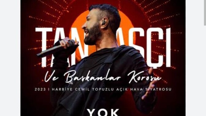 Bugün dilinize takılan şarkı var mı?