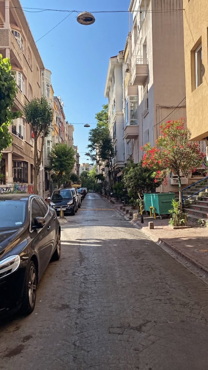Selams KS güne nasıl başladınız?