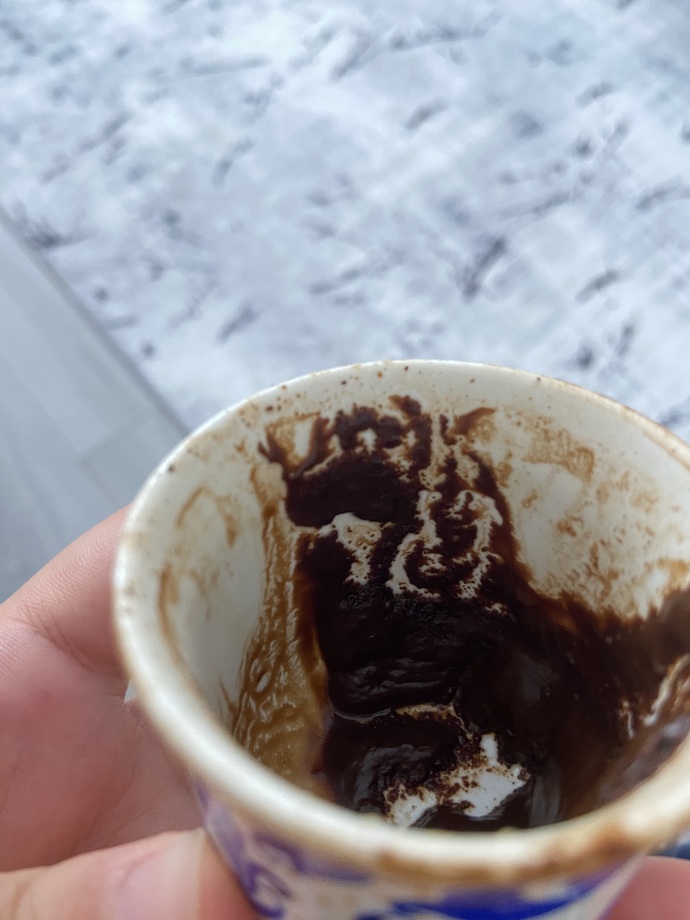 Kahve falında anlayan varsa yorumlayabilir mi?