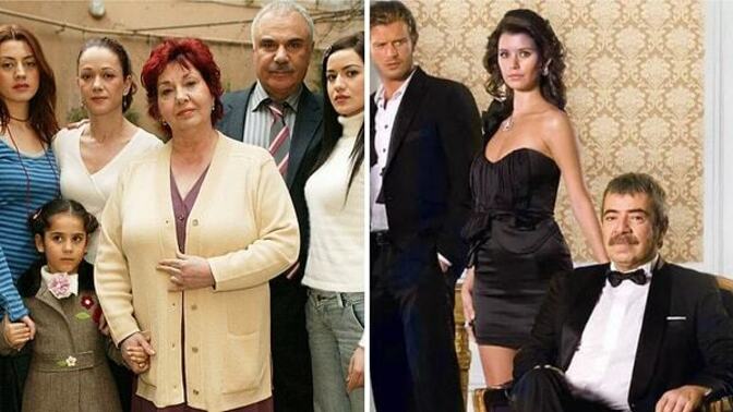 Aşk-ı Memnu mu yoksa Yaprak Dökümü mü?