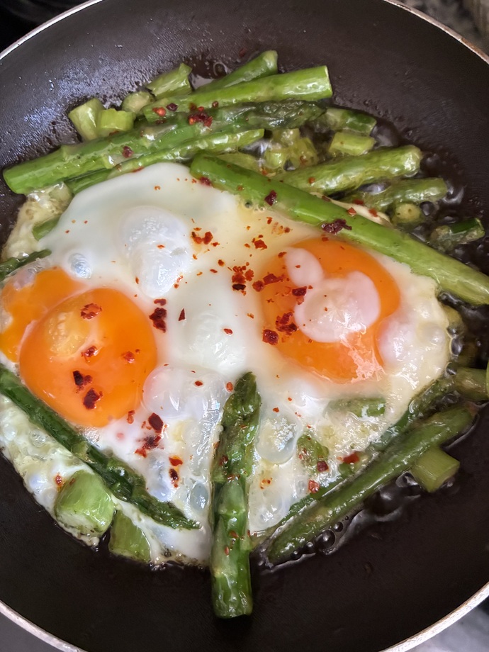 Asparagus 🙄