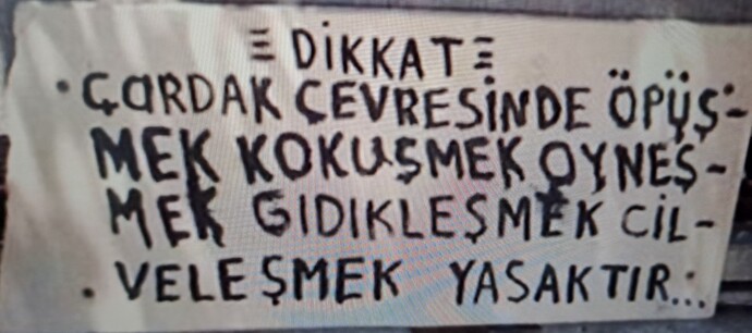 Gördüğünüz en saçma kural neydi?