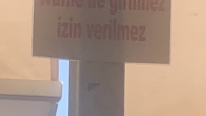 Gördüğünüz en saçma kural neydi?