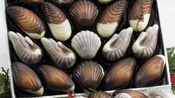 Bu çikolatalardan daha önce denediniz mi?