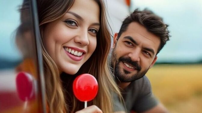 Aşkınızdan deli divane oldunuz mu?