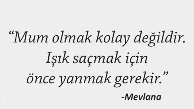 Bugüne kadar öğrendiğiniz en değerli hayat dersi nedir ve bu dersi ne zaman öğrendiniz?