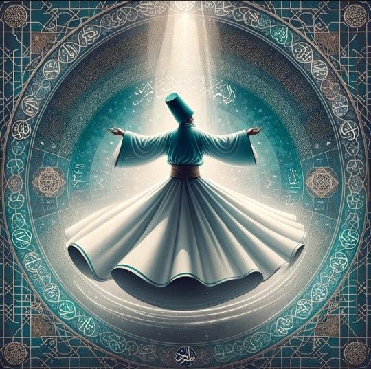 Âşık olduğun insana Hz. Mevlânânın aşk ile ilgili hangi sözünü mesaj olarak tercih edersin 💕?