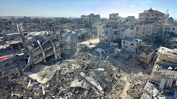 İran ve batı bombaları nın yıkım karşılaştırması ?