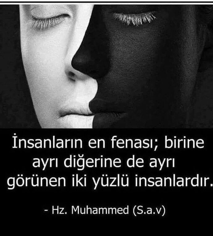 Sana değer veren insan senin sözünü dinlemiyorsa değer veriyor denilebilir mi?