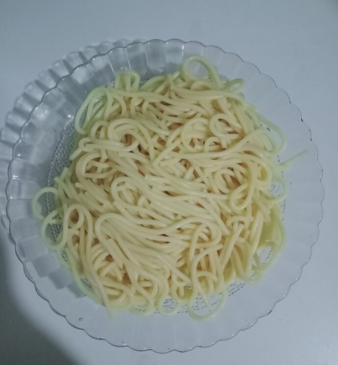 Sade Spagetti 🍝 ?