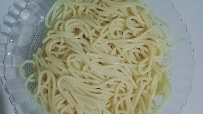 Sade Spagetti 🍝 ?