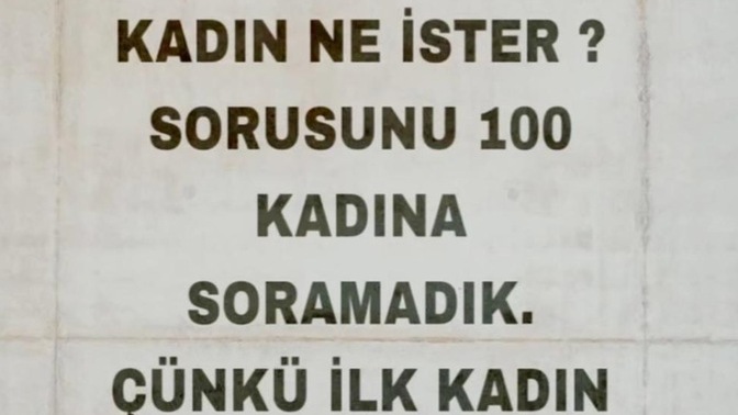 Kadınların ne istediğini bilmedikleri gerçek midir, uydurulmuş mudur?