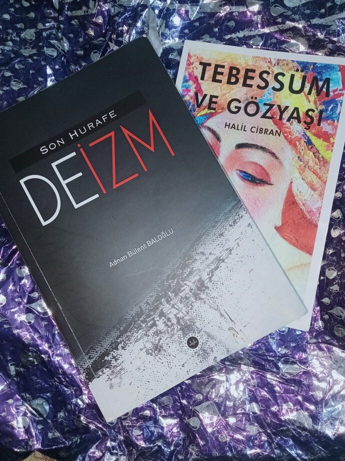 Bu kitabi okudunuz mu?