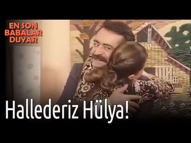Birine hallederiz deyip halledemediğin bir şey söyler misin?