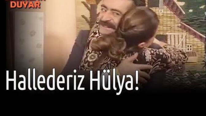 Birine hallederiz deyip halledemediğin bir şey söyler misin?