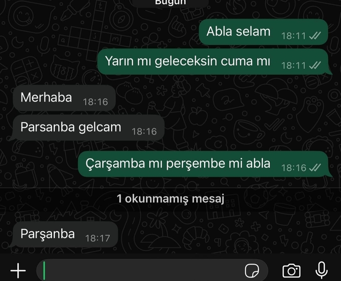 Heee ne zaman gelecek?🤭🤭 bakar mısınız ben tam anlayamadım da 🤭🤭?