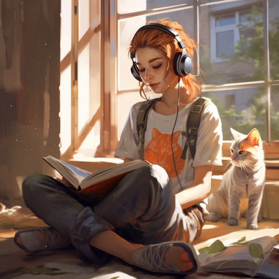 Kitap okurken fonda ne dinlersiniz, sessizlik mi müzik mi?