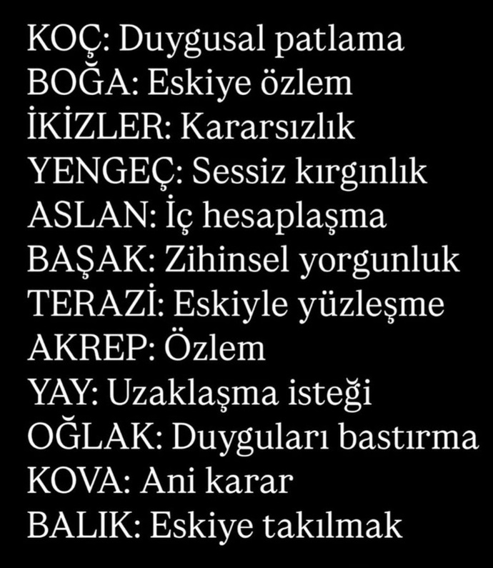 Burçların gündeminde bugün neler varmış?