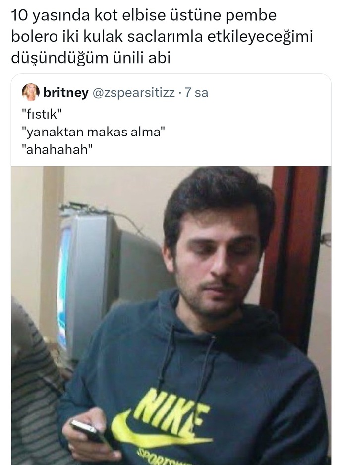 Biz küçükken cok yakışıklı ve havalı abiler simdi nerdeler?