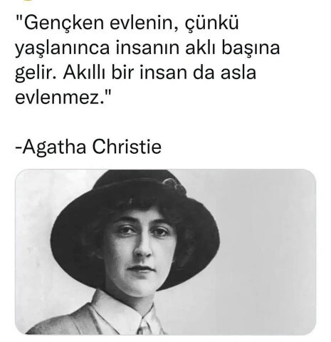 Yaş ilerledikçe evlenmeyi gözdenmi geçiriyorsun?