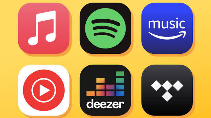 Hangi mobil uygulama üzerinden müzik dinlersiniz?