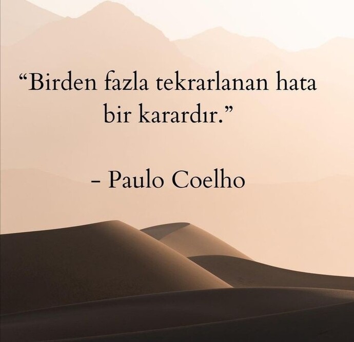 Sana yapılan yanlışı kaç defa affedebilirsin?