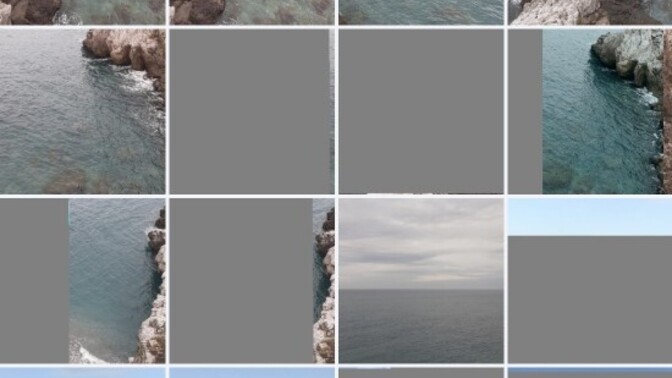 Galerimdeki bazı fotoğraflar bozuluyor. Neden böyle?
