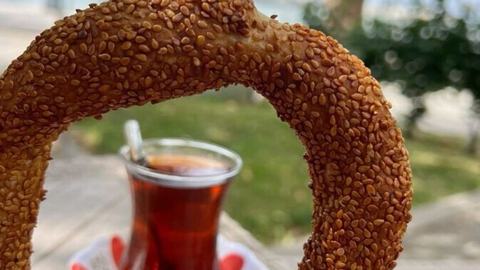 Kahvaltıda simit iyi gider mi?