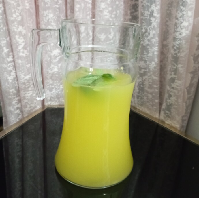 Ev yapımı limonata denediniz mi?