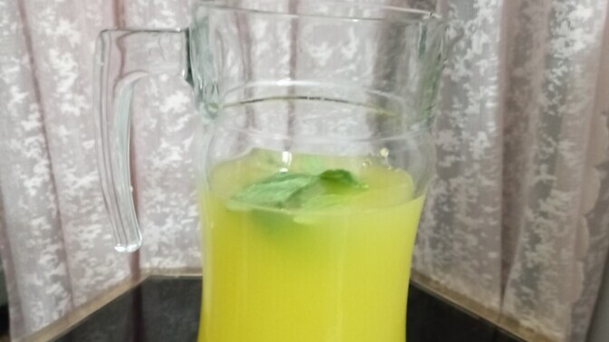 Ev yapımı limonata denediniz mi?