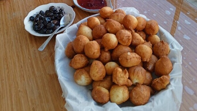 Lokma sever misiniz?