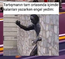 Sosyal medyada engel yediğinizde ne hissediyorsunuz?