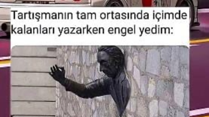 Sosyal medyada engel yediğinizde ne hissediyorsunuz?