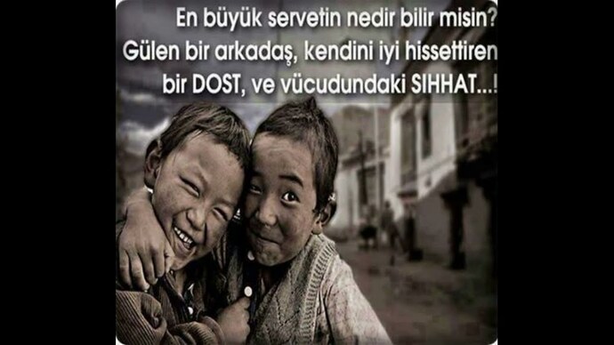 İyilik çabuk unutulur, kötülük yıllarca hatırlanır. Senin unutup, hatırladığın ne?