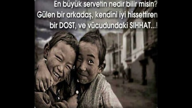 "İyilik çabuk unutulur, kötülük yıllarca hatırlanır." Senin unutup, hatırladığın ne?