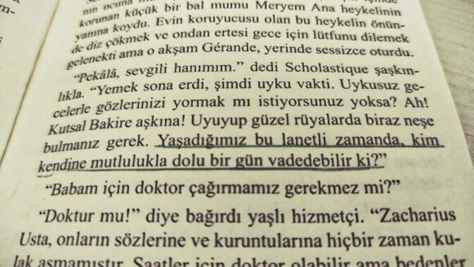 Hayatını anlamlı kılan, sana mutluluk vadeden birileri var mı yoksa mutluluğunu kendin mi yaratıyorsun?